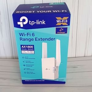 tp-link wifi6 Range Extender